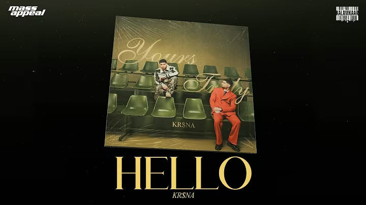 Hello - KRSNA And Awitch